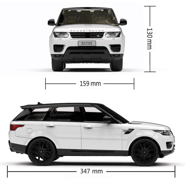 Range Rover Sport Radio Controlled Car 1:14 Scale by Range Rover