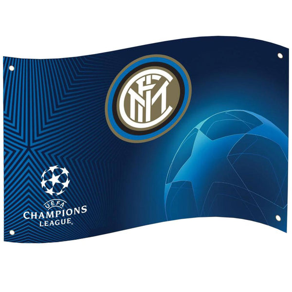 FC Inter Milan Flag by FC Inter Milan