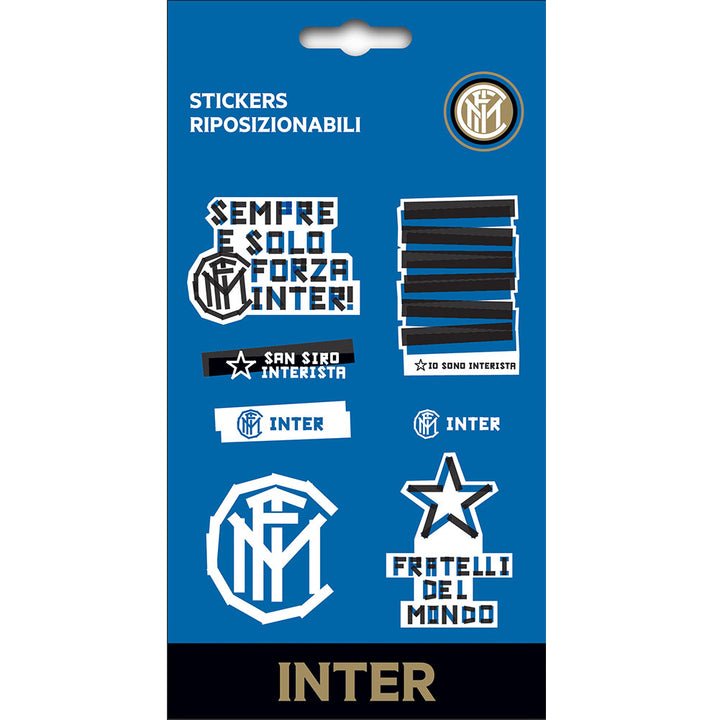 FC Inter Milan Sticker Set by FC Inter Milan