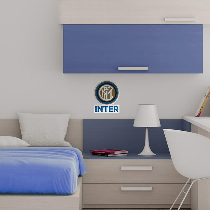 FC Inter Milan Wall Sticker A4 by FC Inter Milan