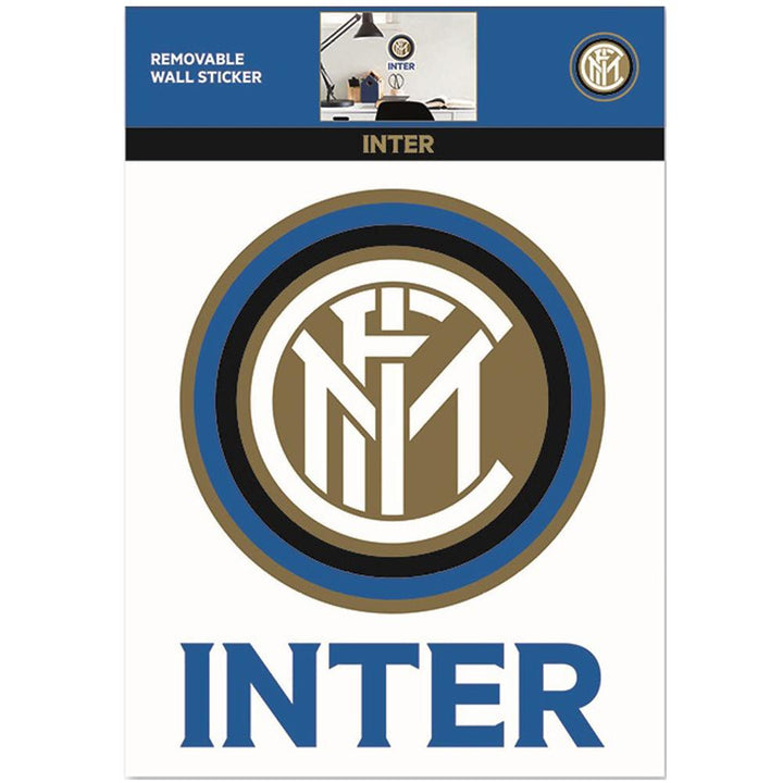 FC Inter Milan Wall Sticker A4 by FC Inter Milan