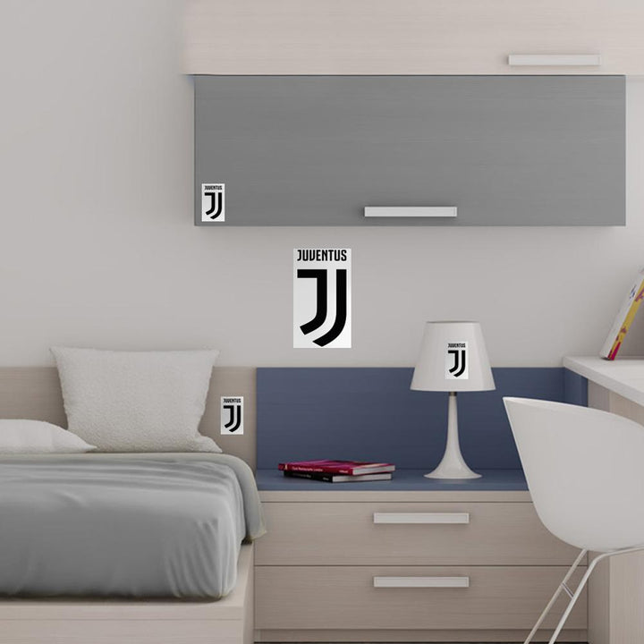 Juventus FC Wall Sticker A4 by Juventus FC