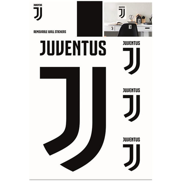 Juventus FC Wall Sticker A4 by Juventus FC