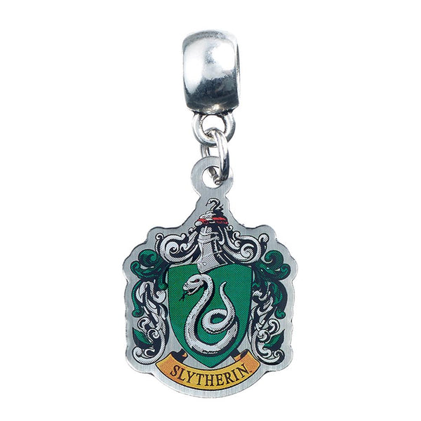 Harry Potter Silver Plated Charm Slytherin by Harry Potter