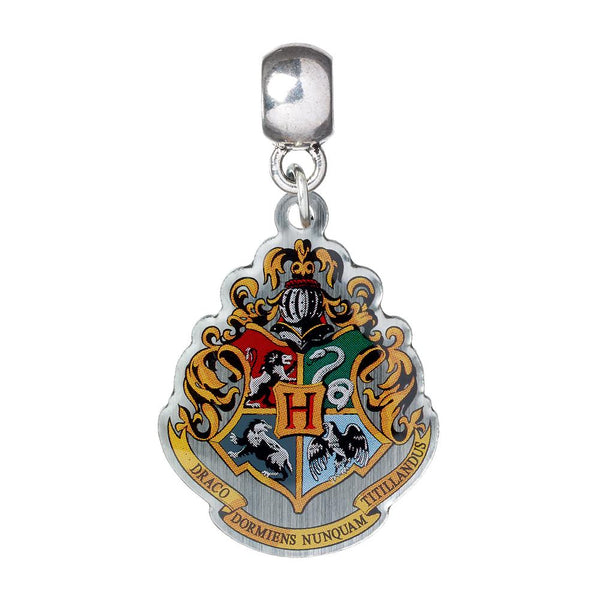 Harry Potter Silver Plated Charm Hogwarts by Harry Potter