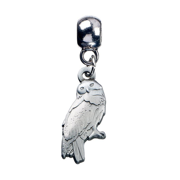 Harry Potter Silver Plated Charm Hedwig Owl by Harry Potter