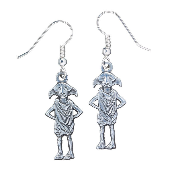 Harry Potter Silver Plated Earrings Dobby by Harry Potter