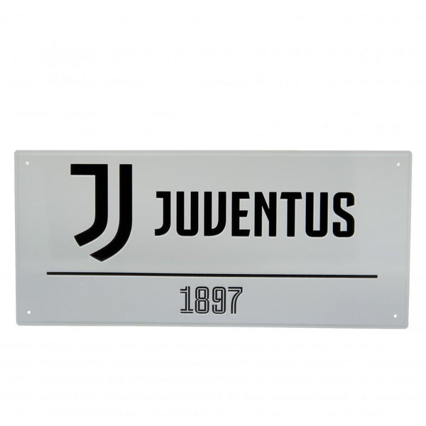 Juventus FC Street Sign by Juventus FC