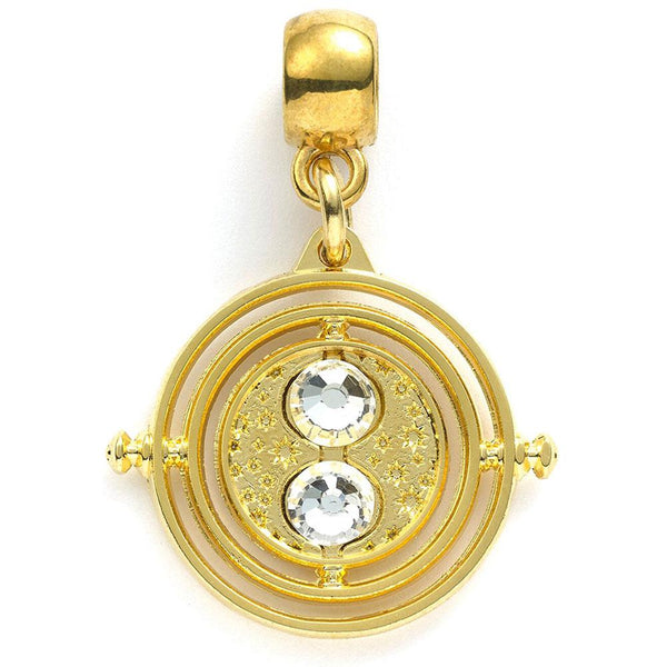 Harry Potter Gold Plated Charm Time Turner by Harry Potter