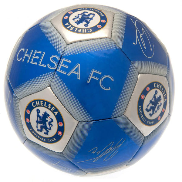 Chelsea FC Football Signature by Chelsea FC