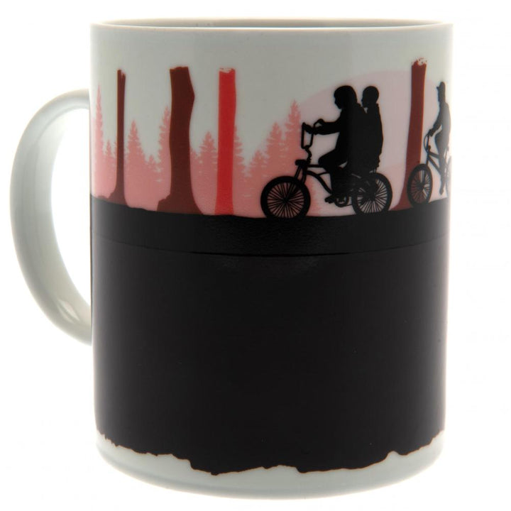 Stranger Things Heat Changing Mug by Stranger Things