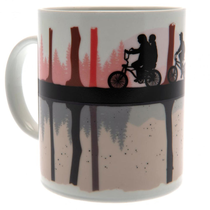 Stranger Things Heat Changing Mug by Stranger Things