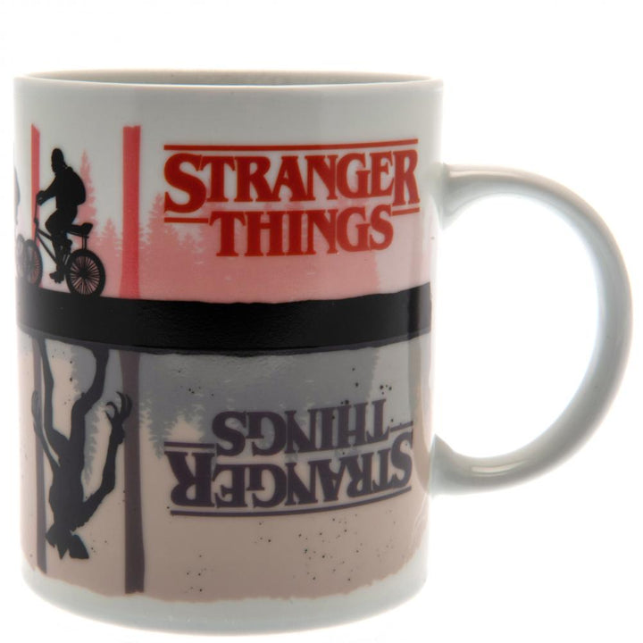 Stranger Things Heat Changing Mug by Stranger Things