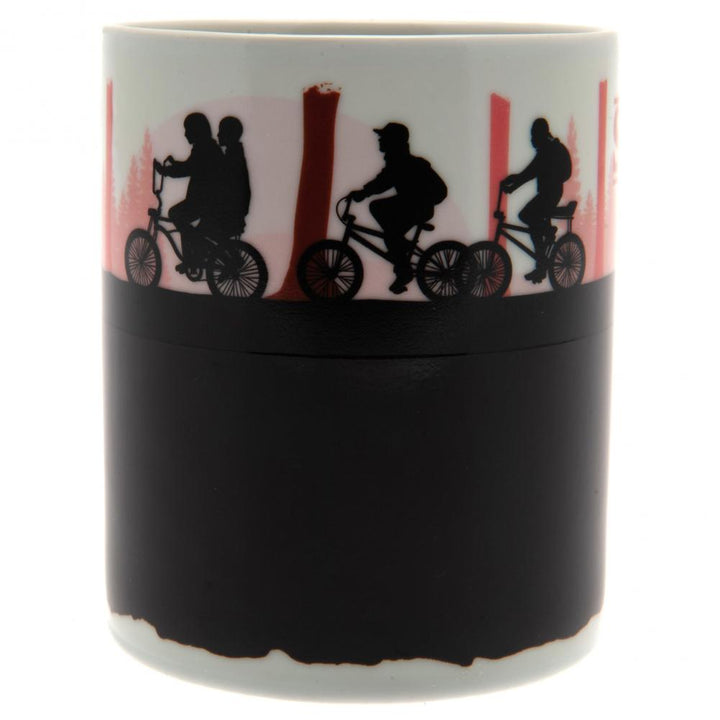 Stranger Things Heat Changing Mug by Stranger Things