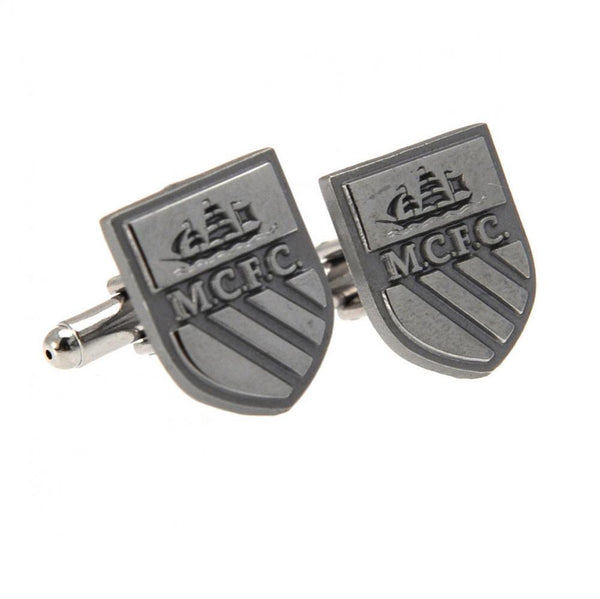 Manchester City FC Cufflinks AS