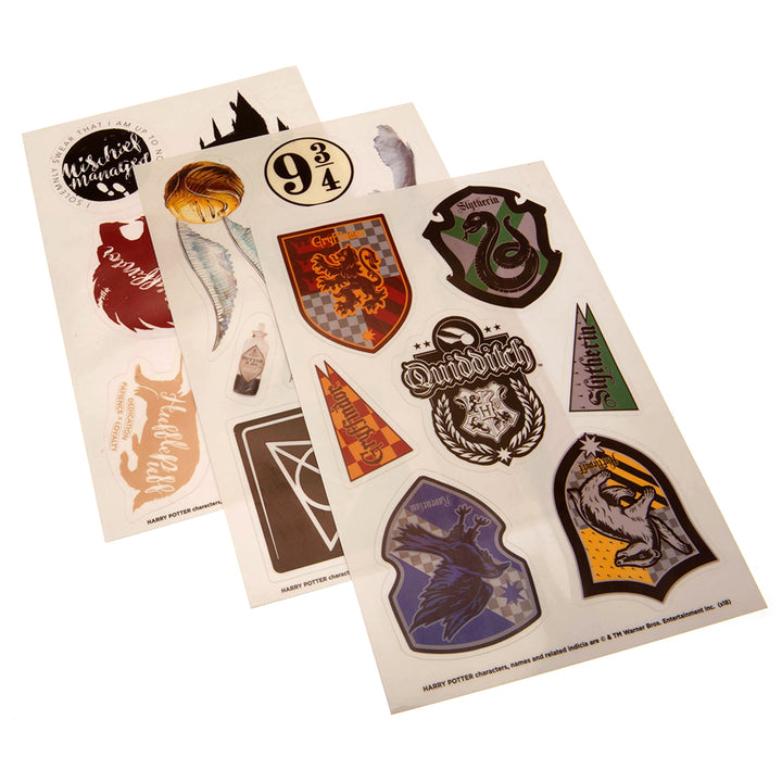 Harry Potter Tech Stickers by Harry Potter