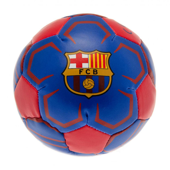 FC Barcelona 4 inch Soft Ball by FC Barcelona