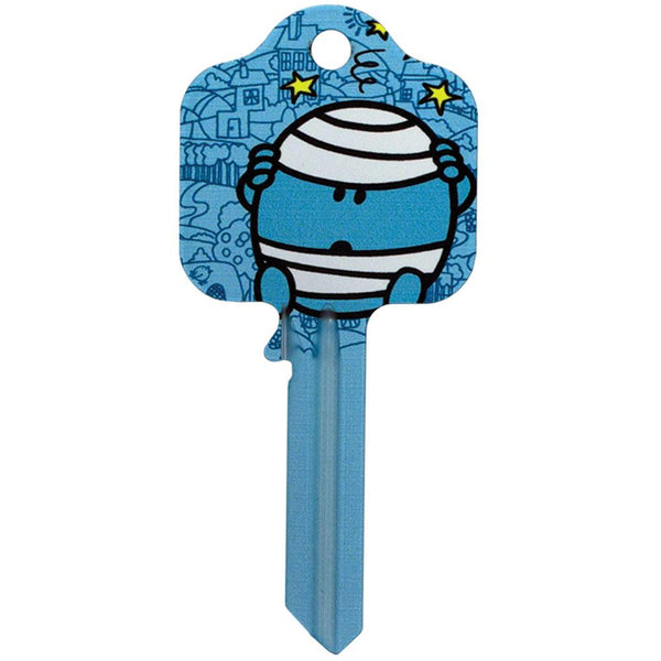 Mr Bump Door Key by Mr. Men And Little Miss