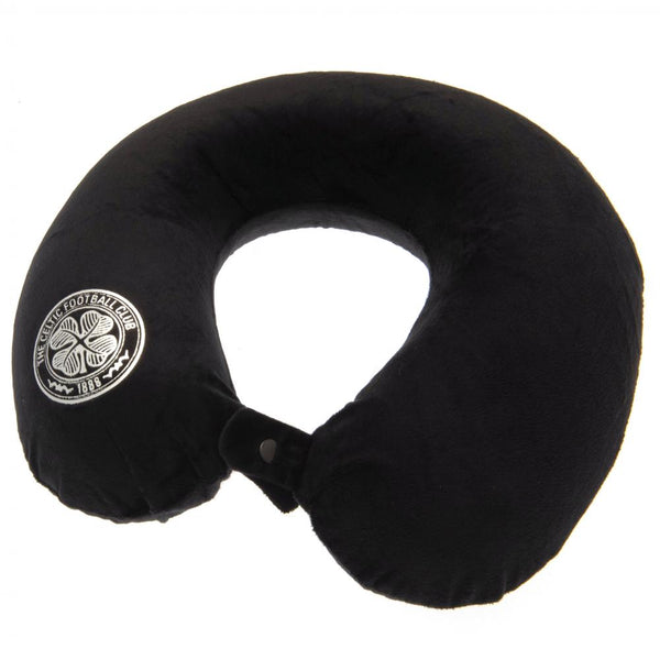 Celtic FC Luxury Travel Pillow