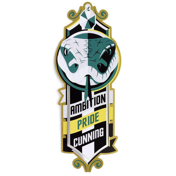 Harry Potter Bookmark Slytherin by Harry Potter