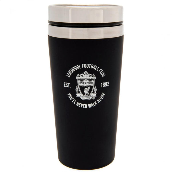 Liverpool FC Executive Travel Mug by Liverpool FC