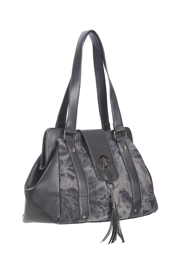 DREAMCATCHER SHOULDER BAG by Banned Apparel