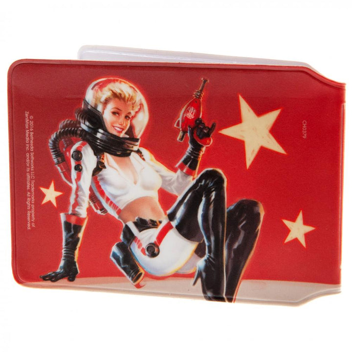 Fallout Card Holder Nuka Cola by Fallout