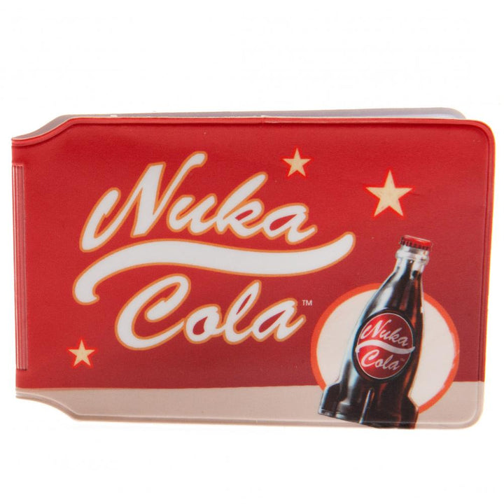 Fallout Card Holder Nuka Cola by Fallout