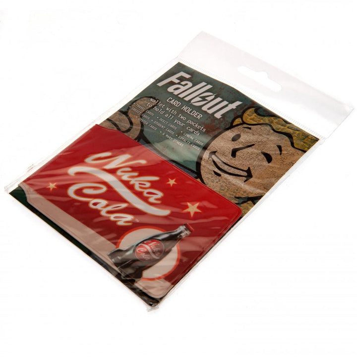 Fallout Card Holder Nuka Cola by Fallout