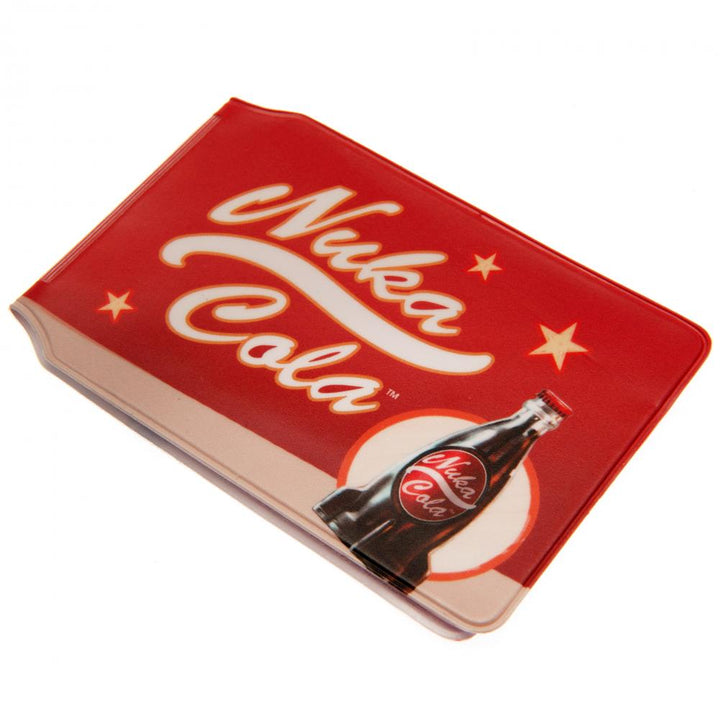 Fallout Card Holder Nuka Cola by Fallout