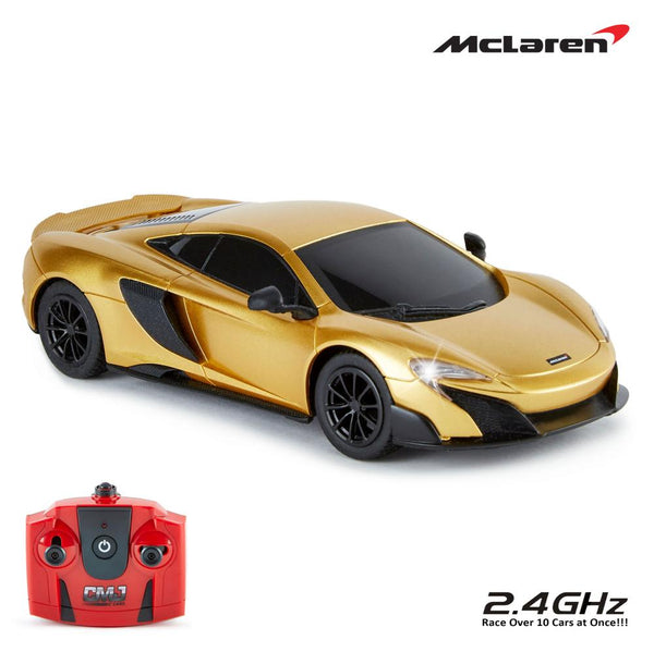 McLaren 675LT Radio Controlled Car 1:24 Scale by McLaren