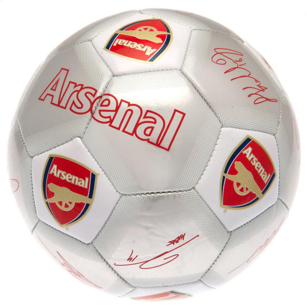 Arsenal FC Football Signature SV