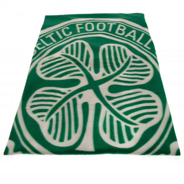 Celtic FC Fleece Blanket PL by Celtic FC