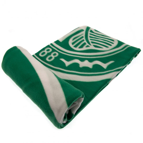 Celtic FC Fleece Blanket PL by Celtic FC