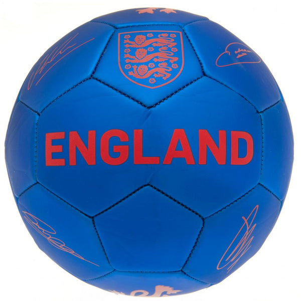 England FA Football Signature Blue PH by England FA