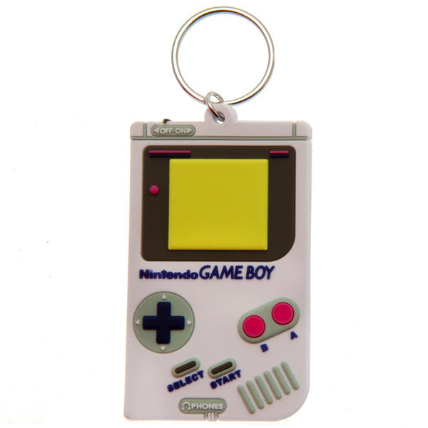 Nintendo PVC Keyring Gameboy by Nintendo