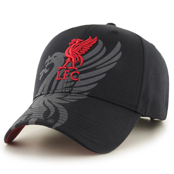 Liverpool FC Cap Obsidian BK