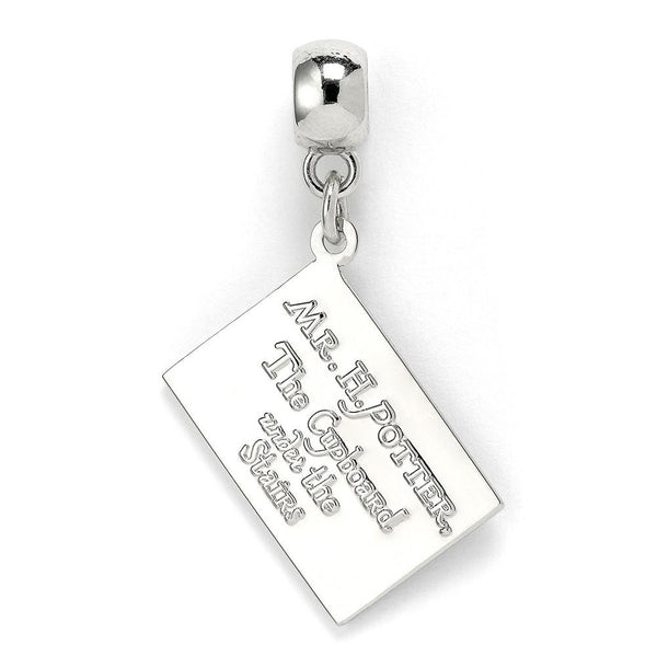 Harry Potter Silver Plated Charm Letter by Harry Potter