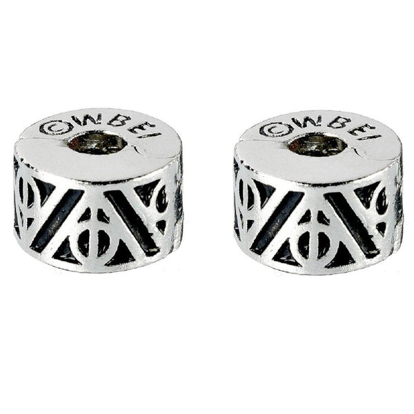 Harry Potter Silver Plated Charm Stoppers by Harry Potter