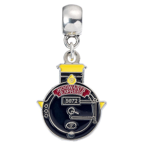 Harry Potter Silver Plated Charm Hogwarts Express by Harry Potter