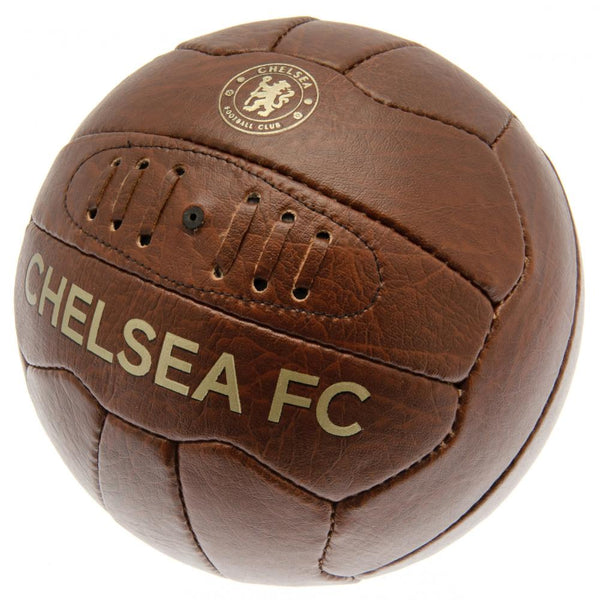 Chelsea FC Faux Leather Football