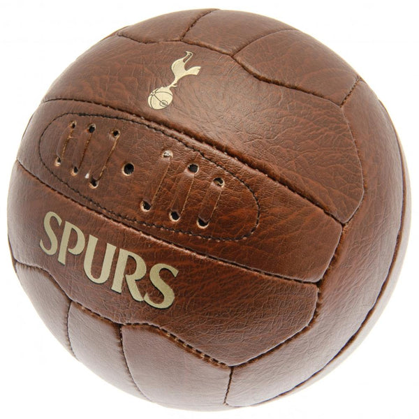 Tottenham Hotspur FC Faux Leather Football by Tottenham Hotspur FC