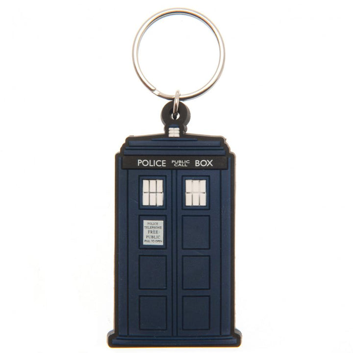 Doctor Who PVC Keyring Tardis by Doctor Who