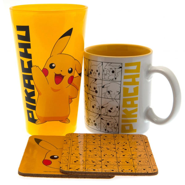 Pokemon Gift Set