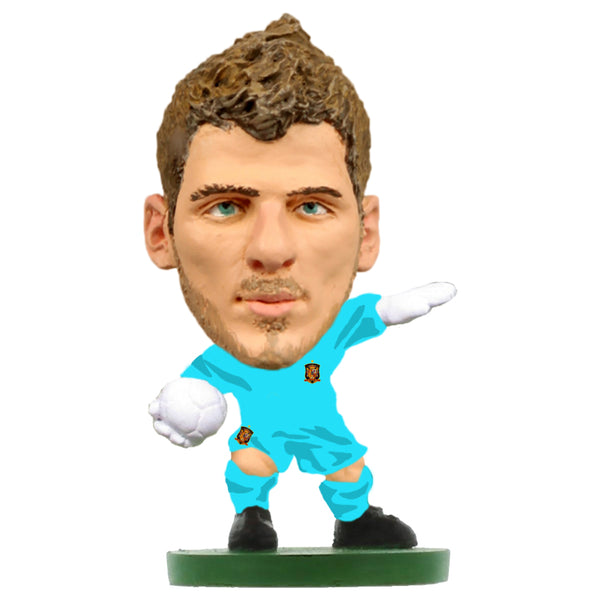 Spain SoccerStarz De Gea