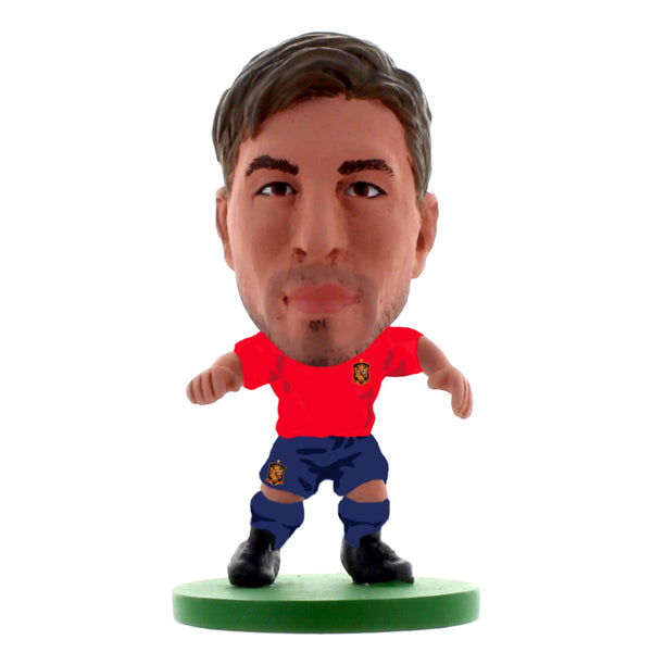 Spain SoccerStarz Ramos by Spain