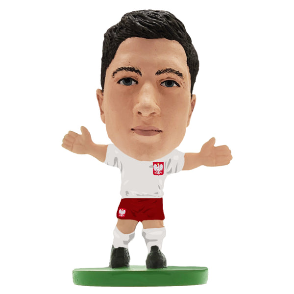 Poland SoccerStarz Lewandowski