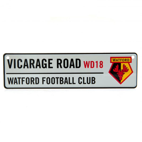 Watford FC Window Sign by Watford FC