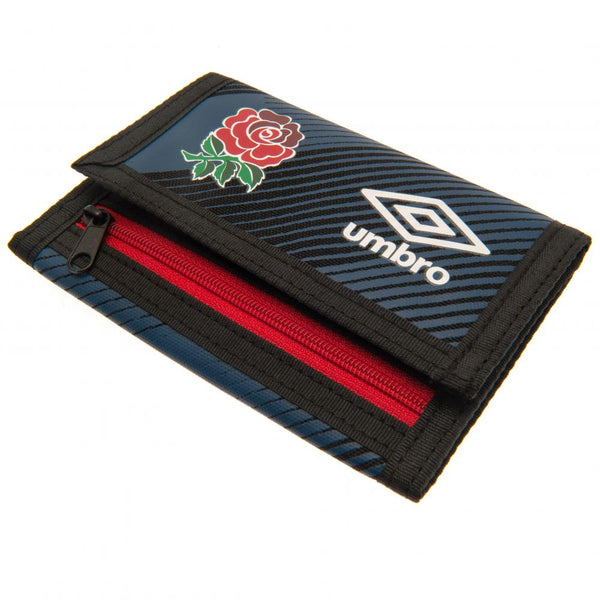 England RFU Umbro Nylon Wallet by England RFU