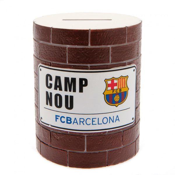 FC Barcelona Money Box by FC Barcelona